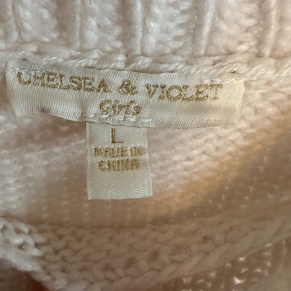 Chelsea & Violet Girls Sweater - Picture 5 of 6